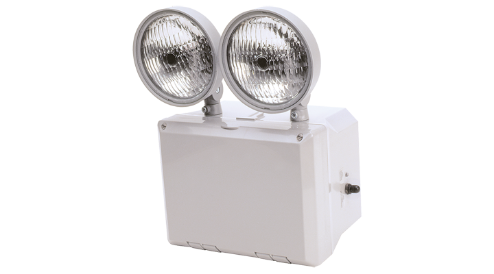 Emergency lighting
