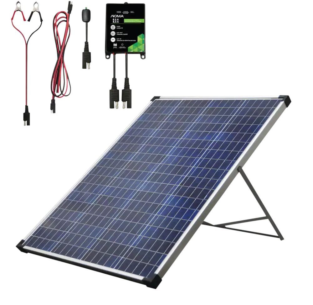 Solar power panels